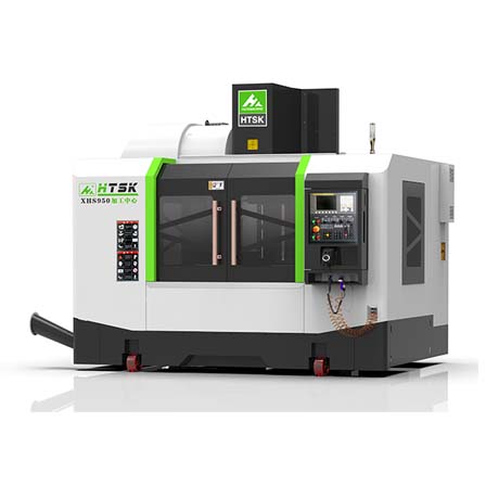 2025年国产加工中心哪家好？5家实力厂家推荐