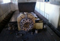 数控加工中心第四轴干什么用的?