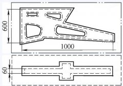 加工中心厂家谈:减少铝件加工变形方法和操作