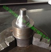 宁波850cnc加工中心加工防爆灯模