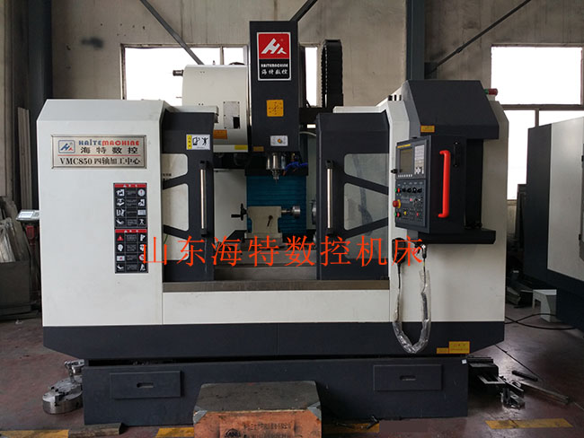 vmc850四轴加工中心