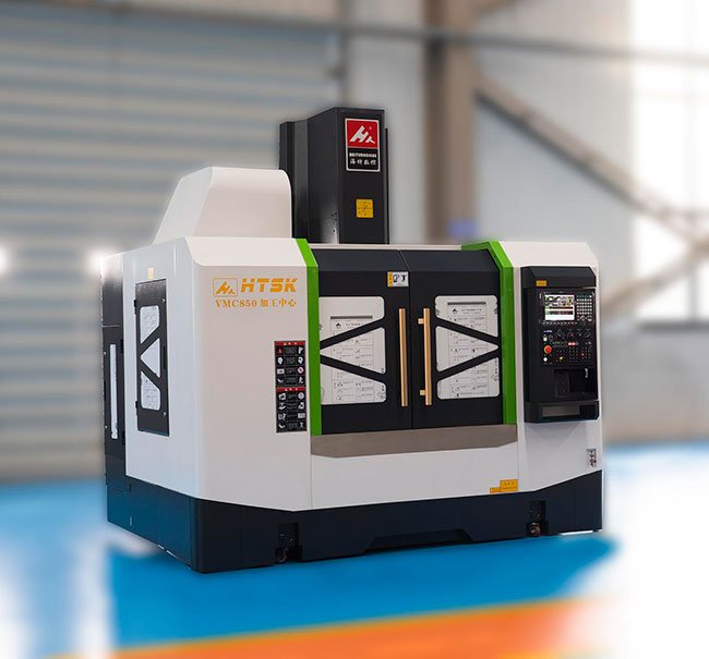 加工中心多少钱一台？价格差在哪里？