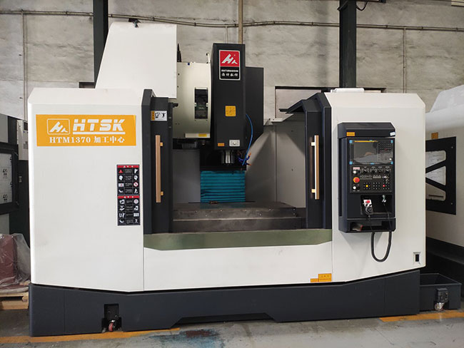 1370加工中心图片