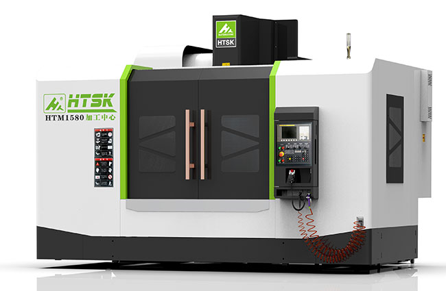 1580加工中心外形