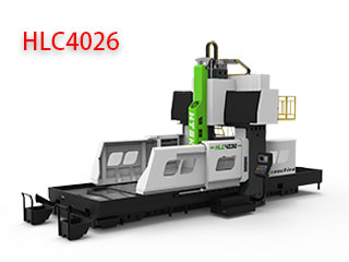 HLC4026龙门数控加工中心