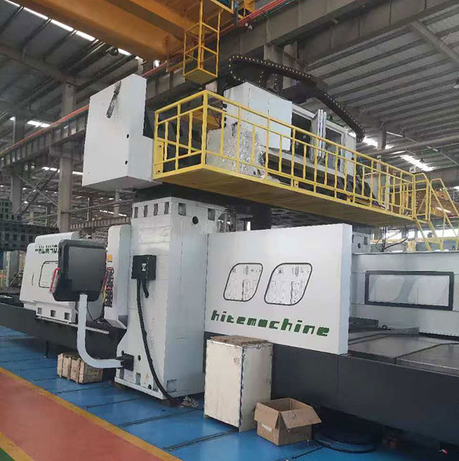 4026龙门加工中心型号