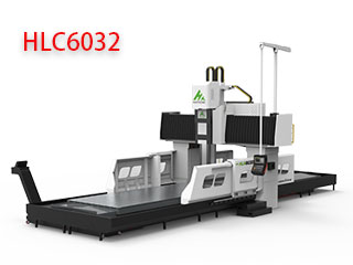 HLC6032龙门加工中心