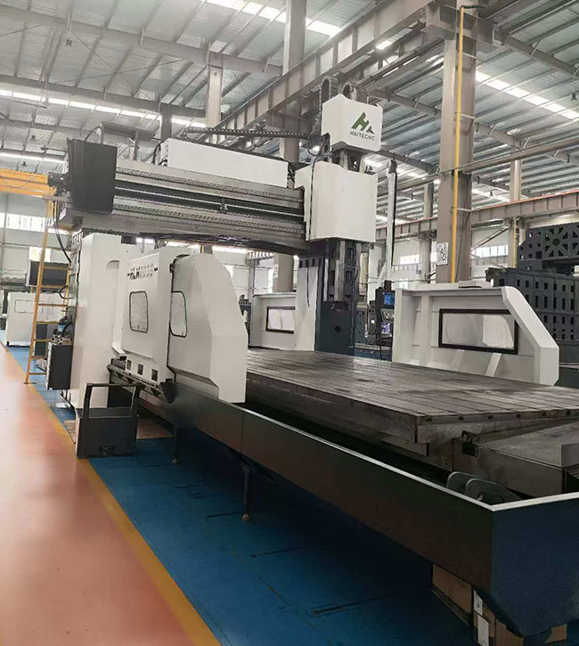 6032龙门加工中心