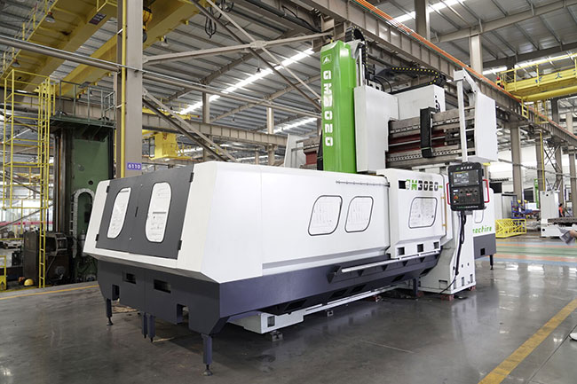 HLC4020龙门加工中心