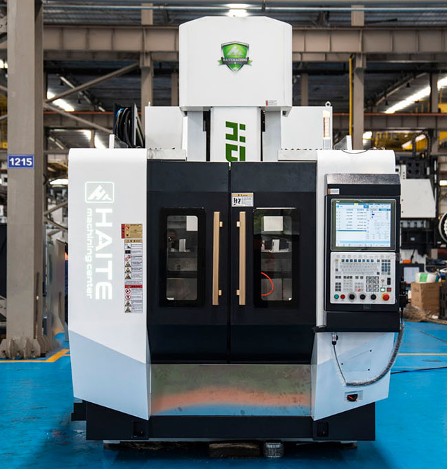 五轴加工中心厂家