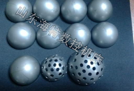 河北客户工件试加工图